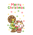 BIG 午年のうまさんのあけおめスタンプ（個別スタンプ：17）