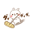 【2026】ちびくま＆ちびうさ♡冬＆年末年始（個別スタンプ：13）