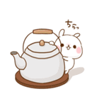 【2026】ちびくま＆ちびうさ♡冬＆年末年始（個別スタンプ：16）