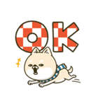 シバイヌーンのあけおめスタンプ［再販版］（個別スタンプ：9）