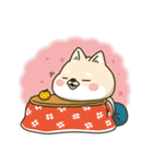 シバイヌーンのあけおめスタンプ［再販版］（個別スタンプ：12）