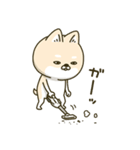 シバイヌーンのあけおめスタンプ［再販版］（個別スタンプ：18）