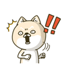 シバイヌーンのあけおめスタンプ［再販版］（個別スタンプ：32）