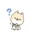 シバイヌーンのあけおめスタンプ［再販版］（個別スタンプ：34）