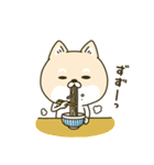 シバイヌーンのあけおめスタンプ［再販版］（個別スタンプ：38）