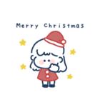 ゆるふわGIRL◎年末年始2025（再販)（個別スタンプ：33）