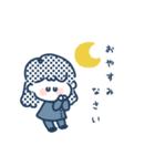 ゆるふわGIRL◎年末年始2025（再販)（個別スタンプ：38）