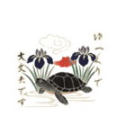 和な生き物たち（個別スタンプ：22）