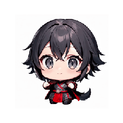 [LINEスタンプ] クール武将のひとことスタンプ