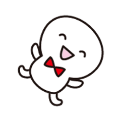 [LINEスタンプ] ころがってうごく☆ころころ君