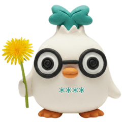 [LINEスタンプ] コロコロことりのカスタム日常スタンプ