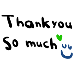 [LINEスタンプ] (nenerin会話スタンプ511英語気遣い)修正0