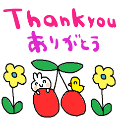 [LINEスタンプ] (nenerin日常会話スタンプ016英語気遣い)