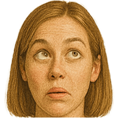 [LINEスタンプ] ❤️顔に出ちゃうタイプ❤️