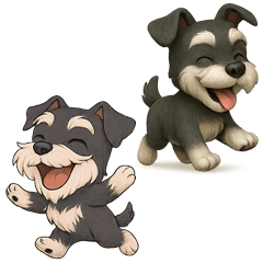 [LINEスタンプ] しゅ～ちゃんの癒まくりスタンプ♡