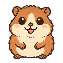 [LINEスタンプ] もふもふクイの日常スタンプ