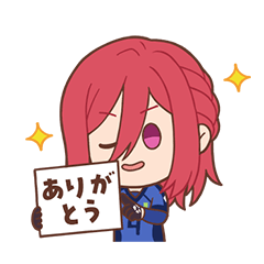 [LINEスタンプ] ブルーロック 千切 豹馬ver.