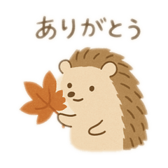 [LINEスタンプ] 秋冬いつでも使える、ゆるかわスタンプ