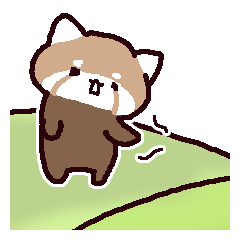 [LINEスタンプ] ちっさー・れっさー OT