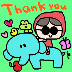 [LINEスタンプ] (nenerin日常会話スタンプ522英語気遣い)