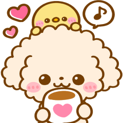 [LINEスタンプ] 会話の最初に♪といぷー