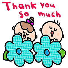 [LINEスタンプ] (nenerin日常会話スタンプ525英語気遣い)