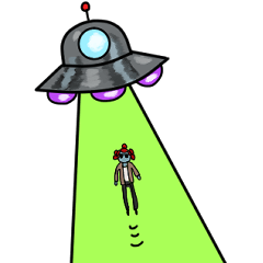 [LINEスタンプ] ピさんの地球生活