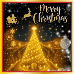 [LINEスタンプ] クリスマス＆年末年始とお正月セット