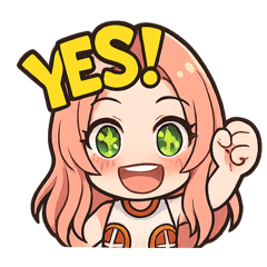 [LINEスタンプ] Ptyuku 11