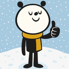 [LINEスタンプ] mottoのmuni♡秋冬