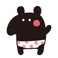 [LINEスタンプ] ムゥのゆるかわ日常スタンプ