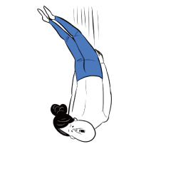 [LINEスタンプ] オンザブス 8【無言】