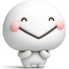 [LINEスタンプ] ず～っと使える♡白いこさんのスタンプ