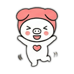 [LINEスタンプ] ありがトン2