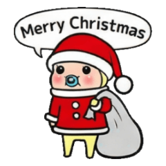 [LINEスタンプ] メメタクロース