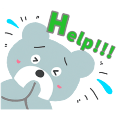[LINEスタンプ] かわいい壁面達のスタンプ2