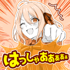 [LINEスタンプ] 『スパイ教室』原作イラスト