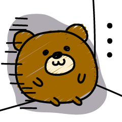 [LINEスタンプ] んぱんぱ群敬語で日常会話