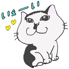 [LINEスタンプ] もっちゃんの物語〜その後〜