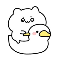 [LINEスタンプ] ◯ばぶいねこ4◯