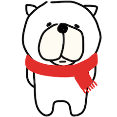 [LINEスタンプ] mottoのワンダフル♡冬