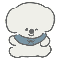 [LINEスタンプ] hodohodoくん【ほどほどにね】