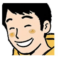 [LINEスタンプ] ひろゆき 雰囲気のみ