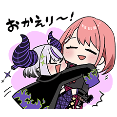 [LINEスタンプ] 「ラプルイ」スタンプ