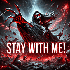 [LINEスタンプ] 最恐死神スタンプ