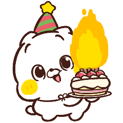 [LINEスタンプ] ねこなともだち 冬とクリスマス