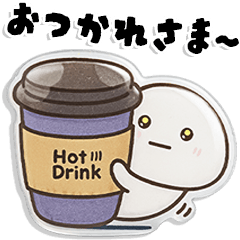 [LINEスタンプ] デコれる✨ぷっくりシールスタンプ 冬