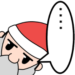 [LINEスタンプ] クリスマス・年末年始詰め込みスタンプ
