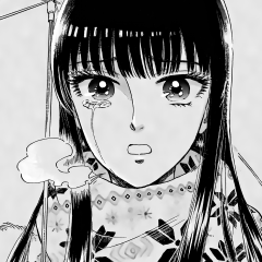 [LINEスタンプ] 恋は雨上がりのように(眉月じゅん)