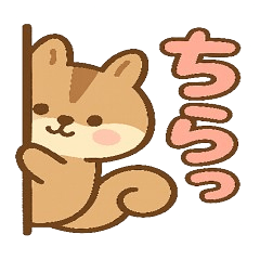 [LINEスタンプ] 動物のBIGスタンプ
